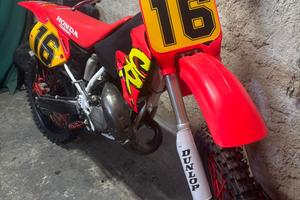 Honda cr 125 1997