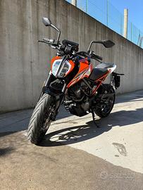 Ktm Duke 125