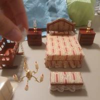 accessori casa delle bambole