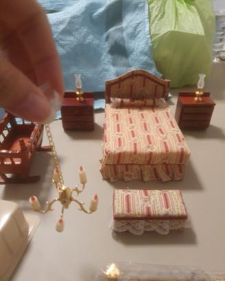 accessori casa delle bambole