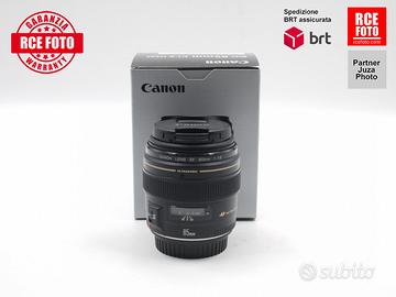 Canon EF 85 F1.8 USM (Canon)