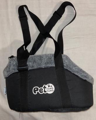 Trasportino per cani