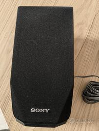 Altoparlanti e cavi per sistema home theater Sony