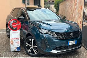 Peugeot 3008 BlueHDi 130 S&S EAT8 GT