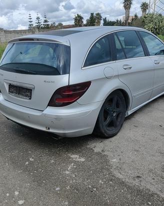 MERCEDES CLASSE R V251, W251 190CV -Ricambi