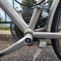 Bicicletta da Donna in Alluminio