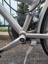 Bicicletta da Donna in Alluminio