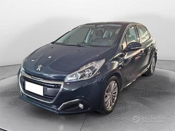Peugeot 208 1.6 bluehdi Active 75cv 5p