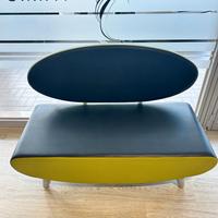 Divanetto 2 persone per sala d'attesa