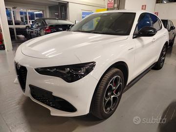 ALFA ROMEO Stelvio 2.2 Turbodiesel 210 CV AT8 Q4
