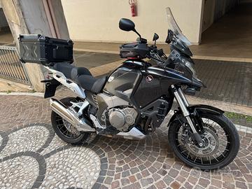 Honda Crosstourer 1200 vfr1200x con borse