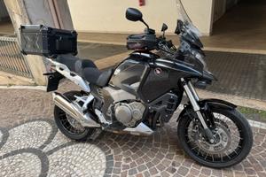 Honda Crosstourer 1200 vfr1200x con borse