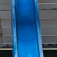 scivolo per giardino