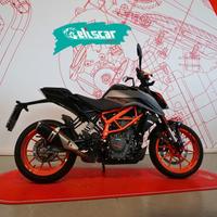 KTM 390 Duke