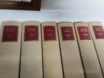 Riccardo Ricciardi  La letteratura italiana