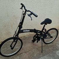 Bicicletta pieghevole Nilox