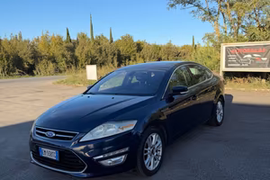 Ford Mondeo Mondeo+ 2.0 TDCi 163 CV 5 porte