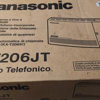 centralino telefonico Panasonic per casa o ufficio