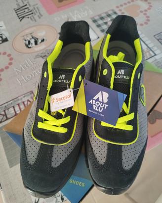 Scarpe da lavoro AboutBlu 