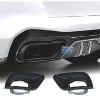 TERMINALI SCARICO BMW X5 G05 18- LOOK M-PERFORMANC