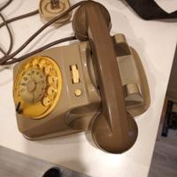 telefono fisso vintage telecom