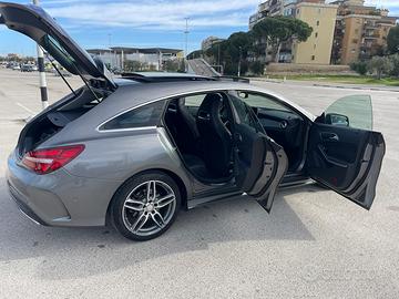 Mercedes-Benz CLA 200 d S.W.  Automatic Premium