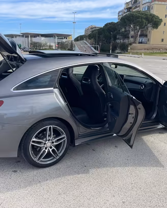 Mercedes-Benz CLA 200 d S.W.  Automatic Premium