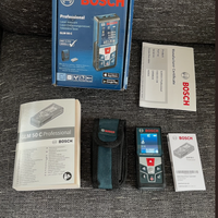 Distanziometro laser GLM 50 CG Bosch Professiona