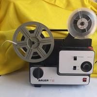 proiettore super 8 BAUER VINTAGE