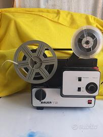 proiettore super 8 BAUER VINTAGE
