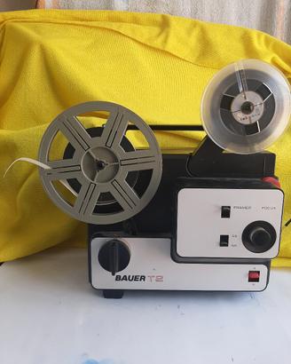 proiettore super 8 BAUER VINTAGE