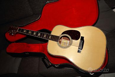 Chitarra Acustica Suzuki Three'S EST 1887 - W300