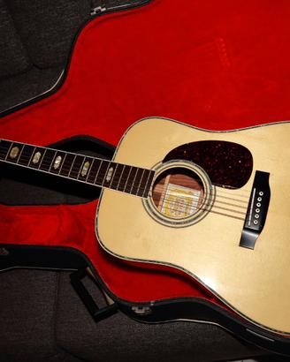 Chitarra Acustica Suzuki Three'S EST 1887 - W300