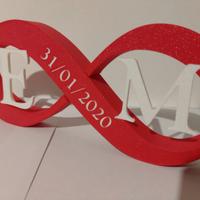 San Valentino "Infinito Personalizzato"