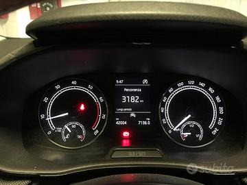 Skoda Fabia 1.0 MPI 80cv imm.07/2022