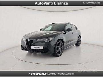 Alfa Romeo Stelvio 2.0 t Veloce Q4