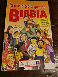 La mia piccola grande Bibbia Il Capitello