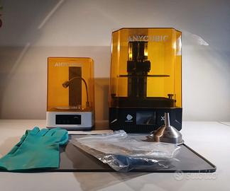 Stampante 3D a Resina  Anycubic Photon Mono X2 