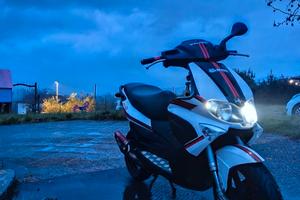 Gilera runner 50