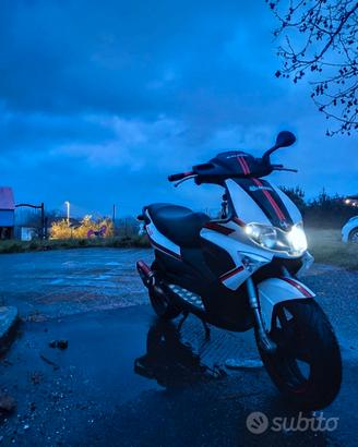 Gilera runner 50