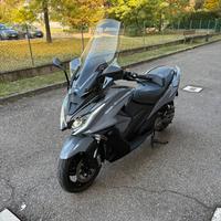 Kymko ak 550