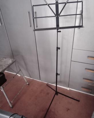 Leggio musicale