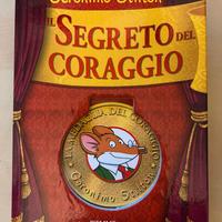Geronimo Stilton - I segreto del coraggio