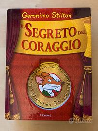 Geronimo Stilton - I segreto del coraggio