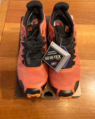 scarpe Nuove Salomon Uomo