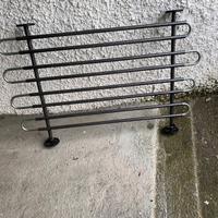 Griglia universale auto per cani