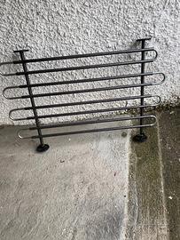 Griglia universale auto per cani