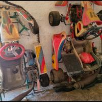 Kart 60 e 125 competizione