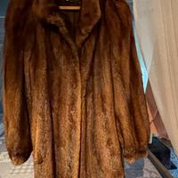 Pelliccia visone garantito