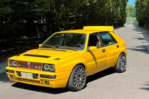 Lancia delta evoluzione